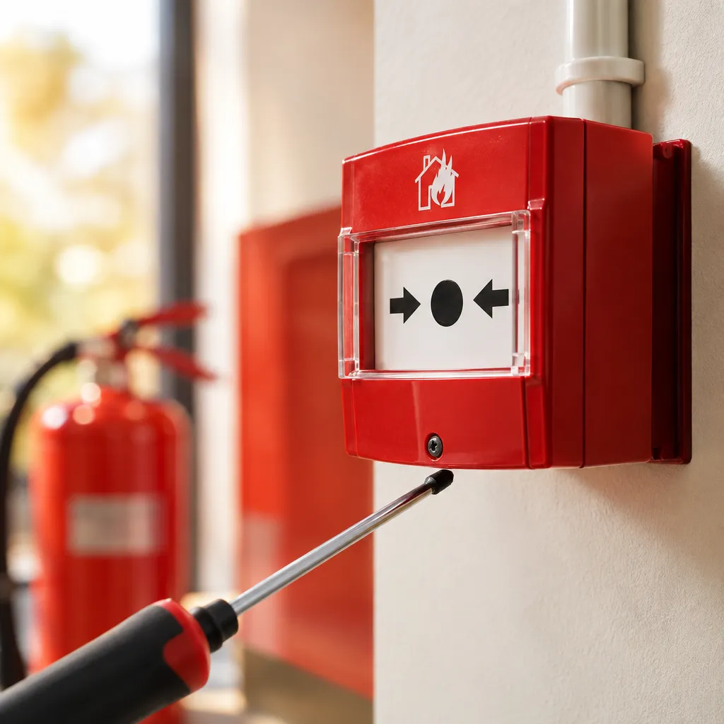 Fourniture d'alarmes incendie type 4 pour commerces et ERP du département 66